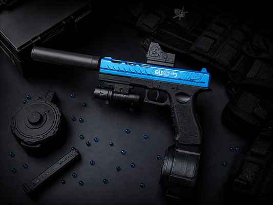 Glock 17 Gel Blaster