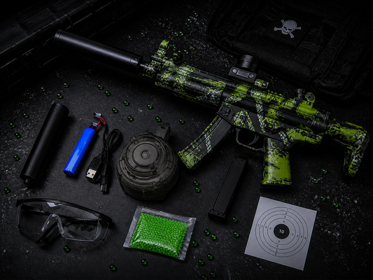 MP5 Gel Blaster