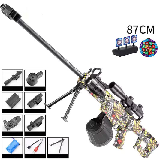Barrett Sniper Gel Blaster