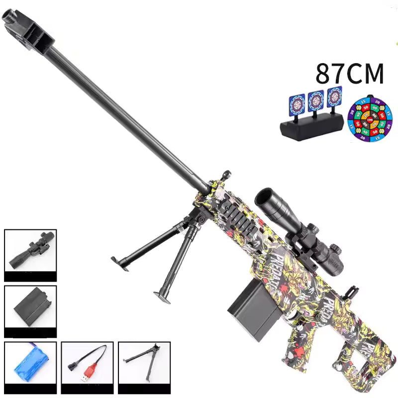 Barrett Sniper Gel Blaster