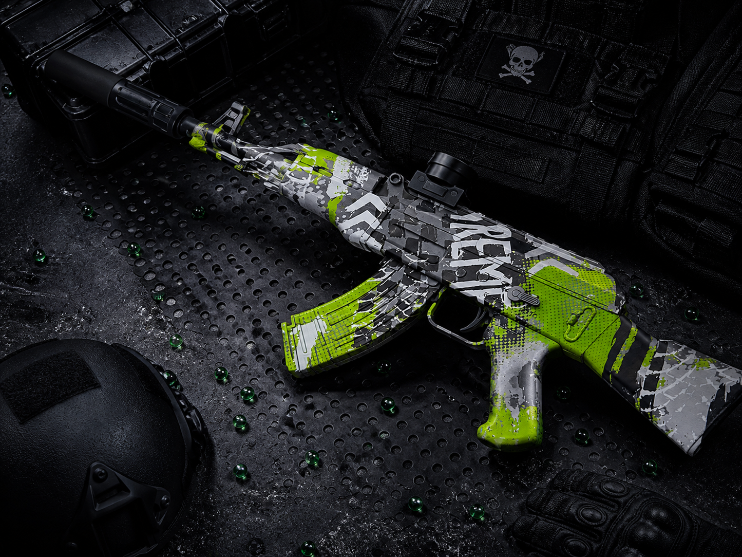 AK-47 Gel Blaster