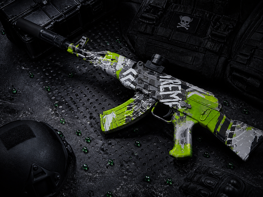 AK-47 Gel Blaster