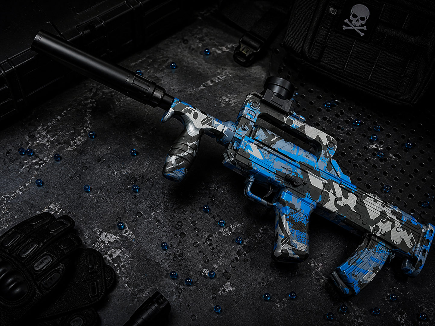 Groza Gel Blaster
