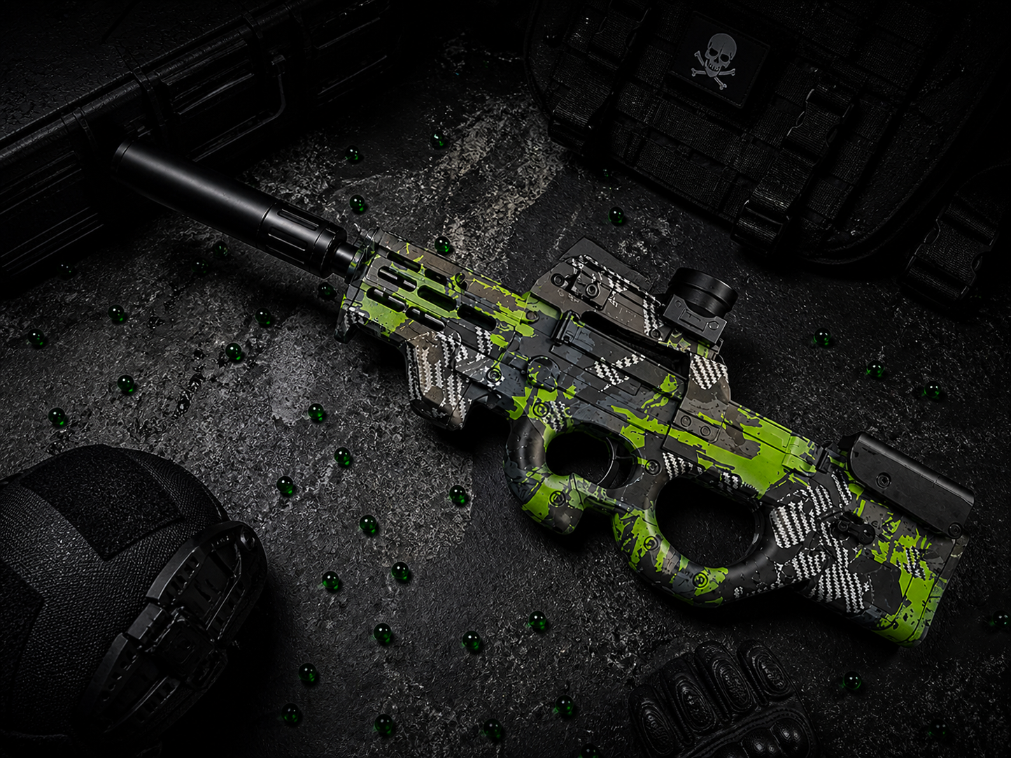 P90 Gel Blaster
