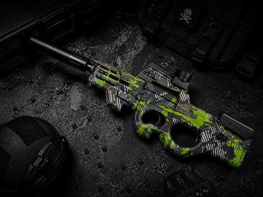 P90 Gel Blaster