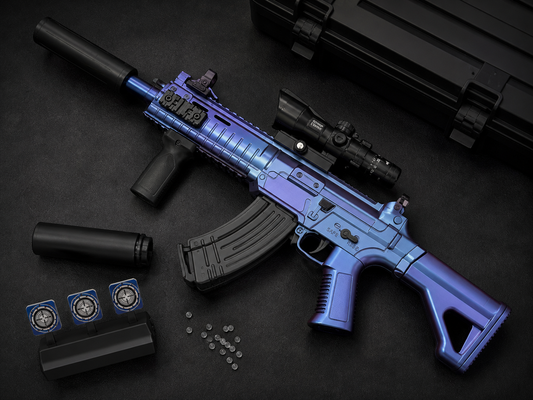 QBZ-191 Gel Blasteer