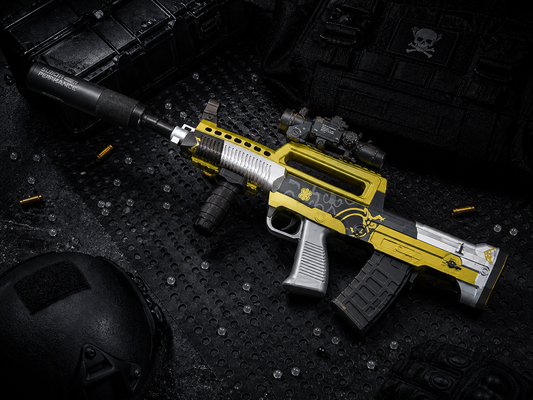 QBZ-95 Gel Blaster