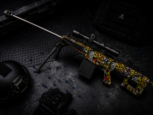 Barrett Sniper Gel Blaster
