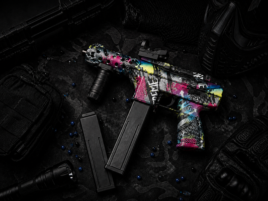 TEC9 Gel Blaster