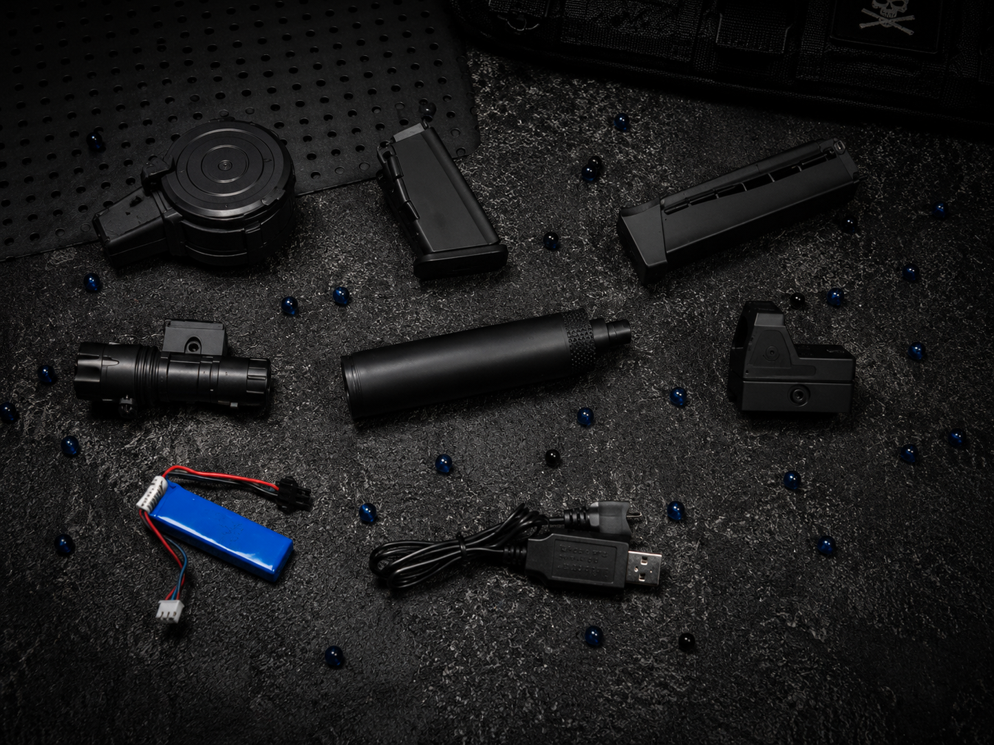 Glock 17 Gel Blaster