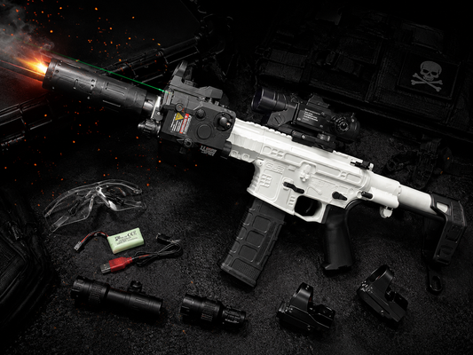 SLR Nylon Gel Blaster