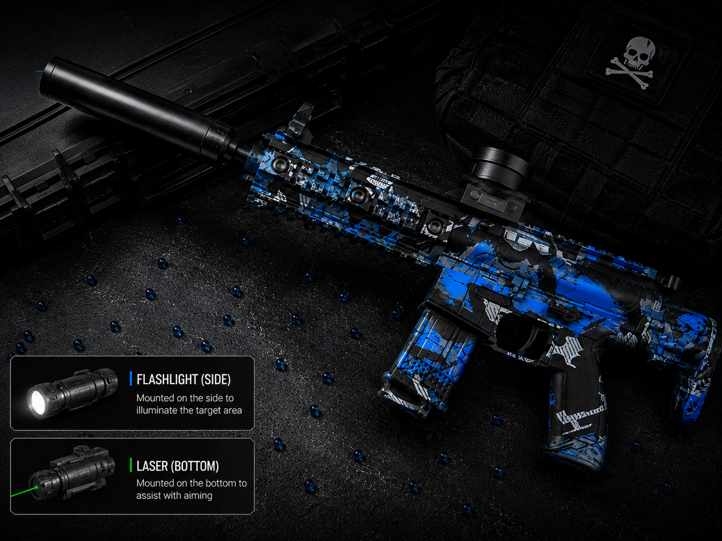 M416 Gel Blaster