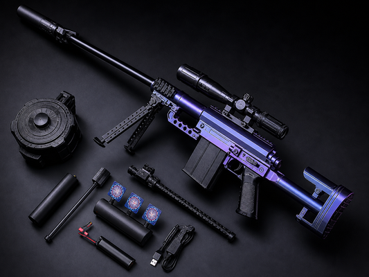 M200 Gel Blaster