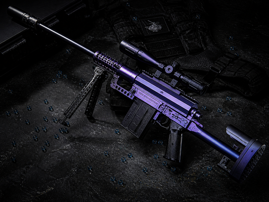 M200 Gel Blaster