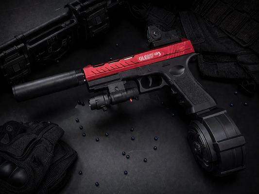 Glock 17 Gel Blaster
