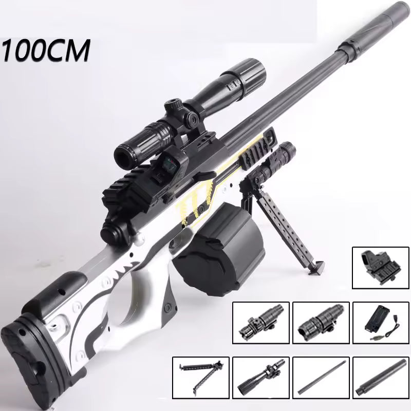 AWM Sniper Gel blaster