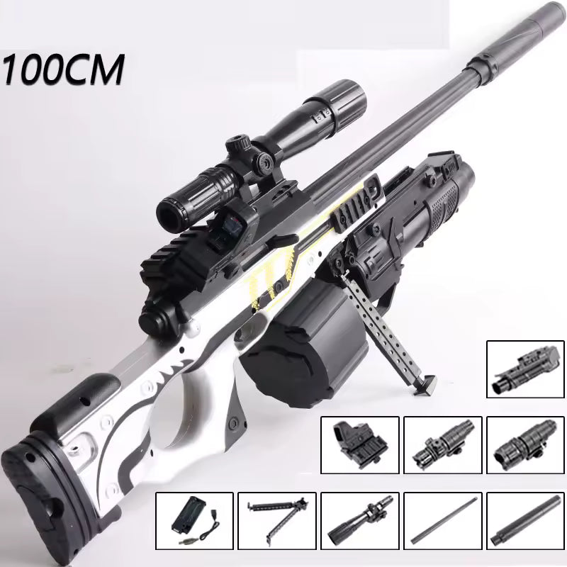 AWM Sniper Gel blaster