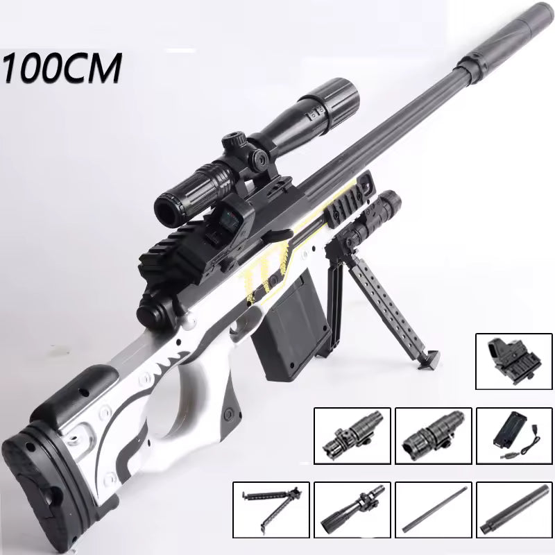 AWM Sniper Gel blaster