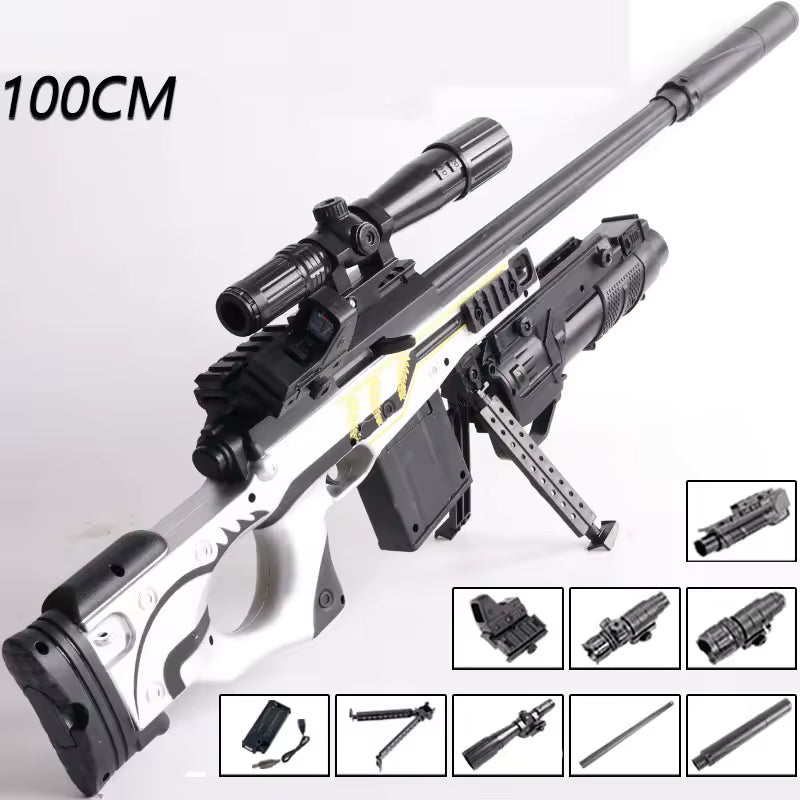 AWM Sniper Gel blaster