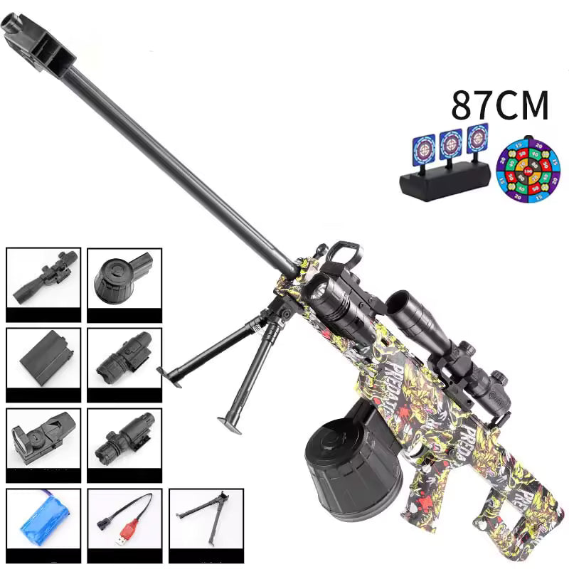 Barrett Sniper Gel Blaster