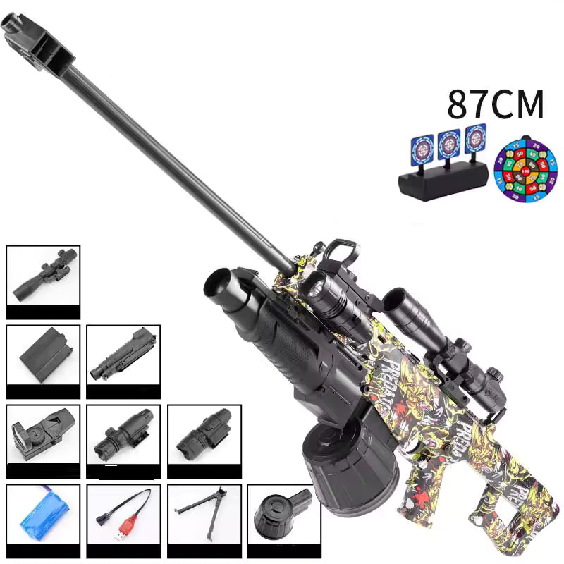Barrett Sniper Gel Blaster